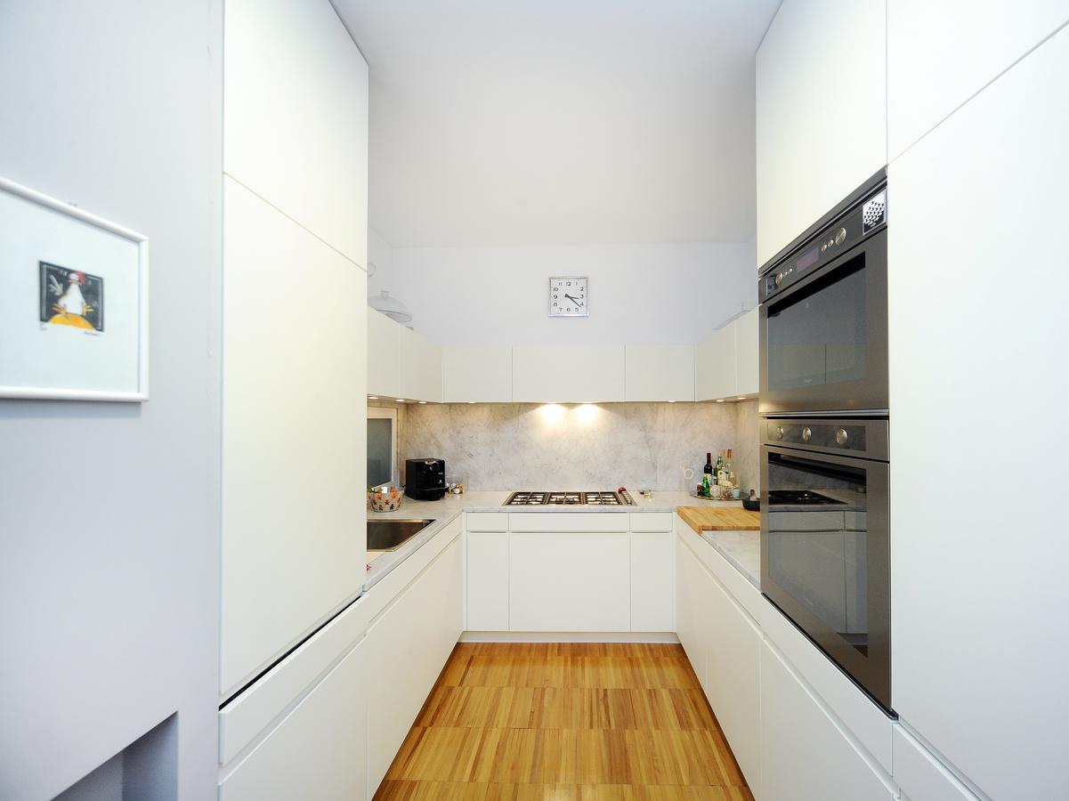 Urban District Apartments - Milan Isola Exclusive 1Br Kültér fotó