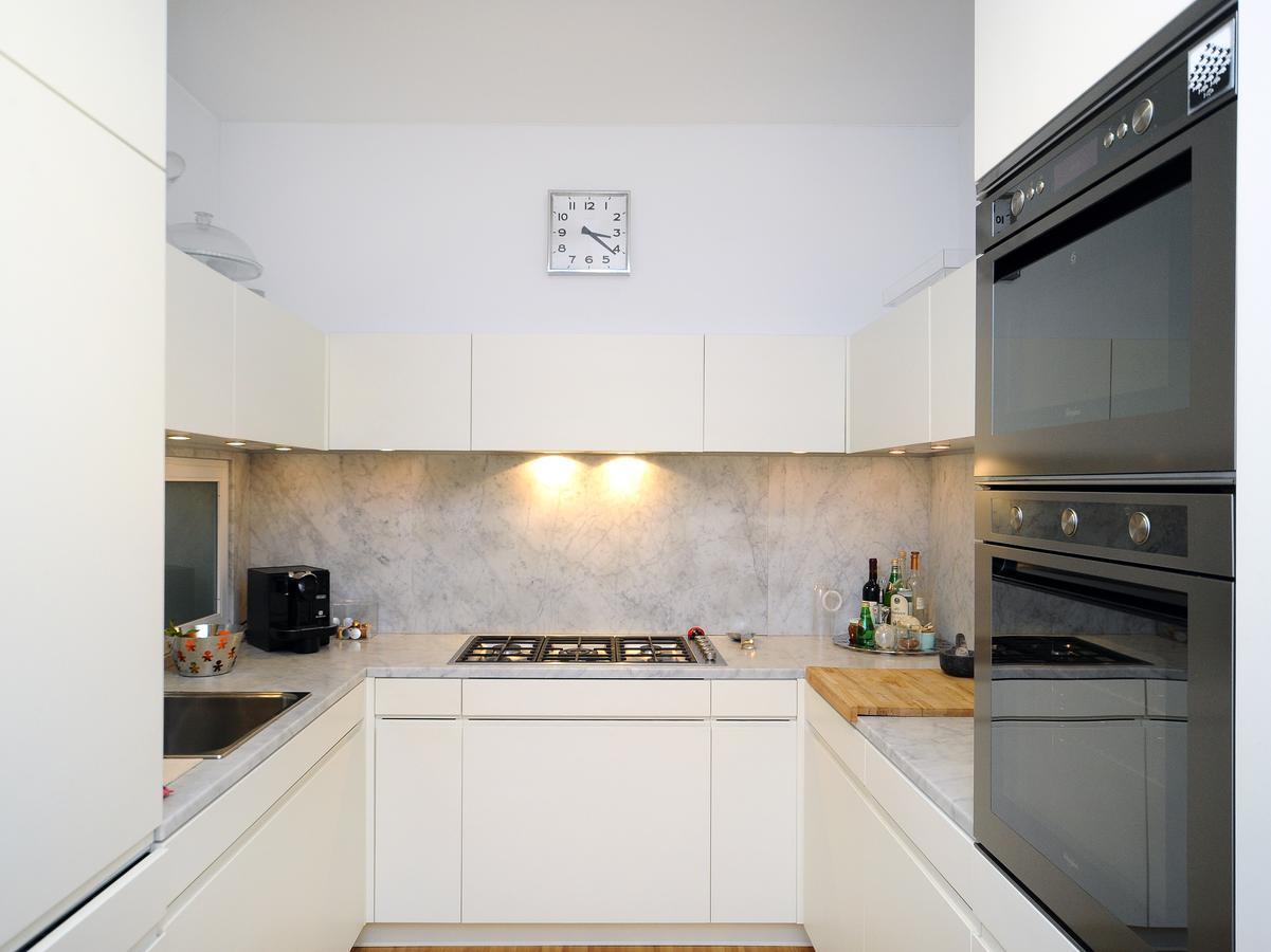 Urban District Apartments - Milan Isola Exclusive 1Br Kültér fotó