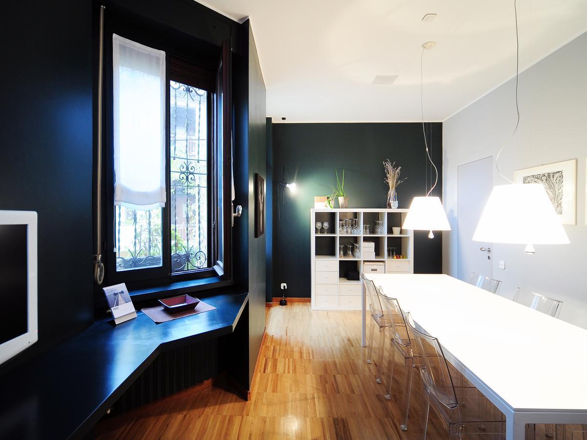 Urban District Apartments - Milan Isola Exclusive 1Br Kültér fotó