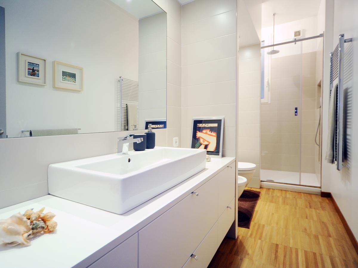 Urban District Apartments - Milan Isola Exclusive 1Br Kültér fotó