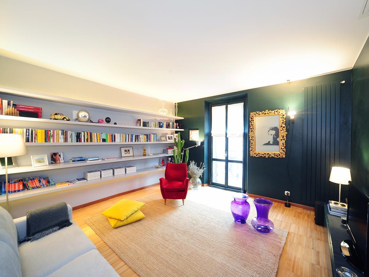 Urban District Apartments - Milan Isola Exclusive 1Br Kültér fotó