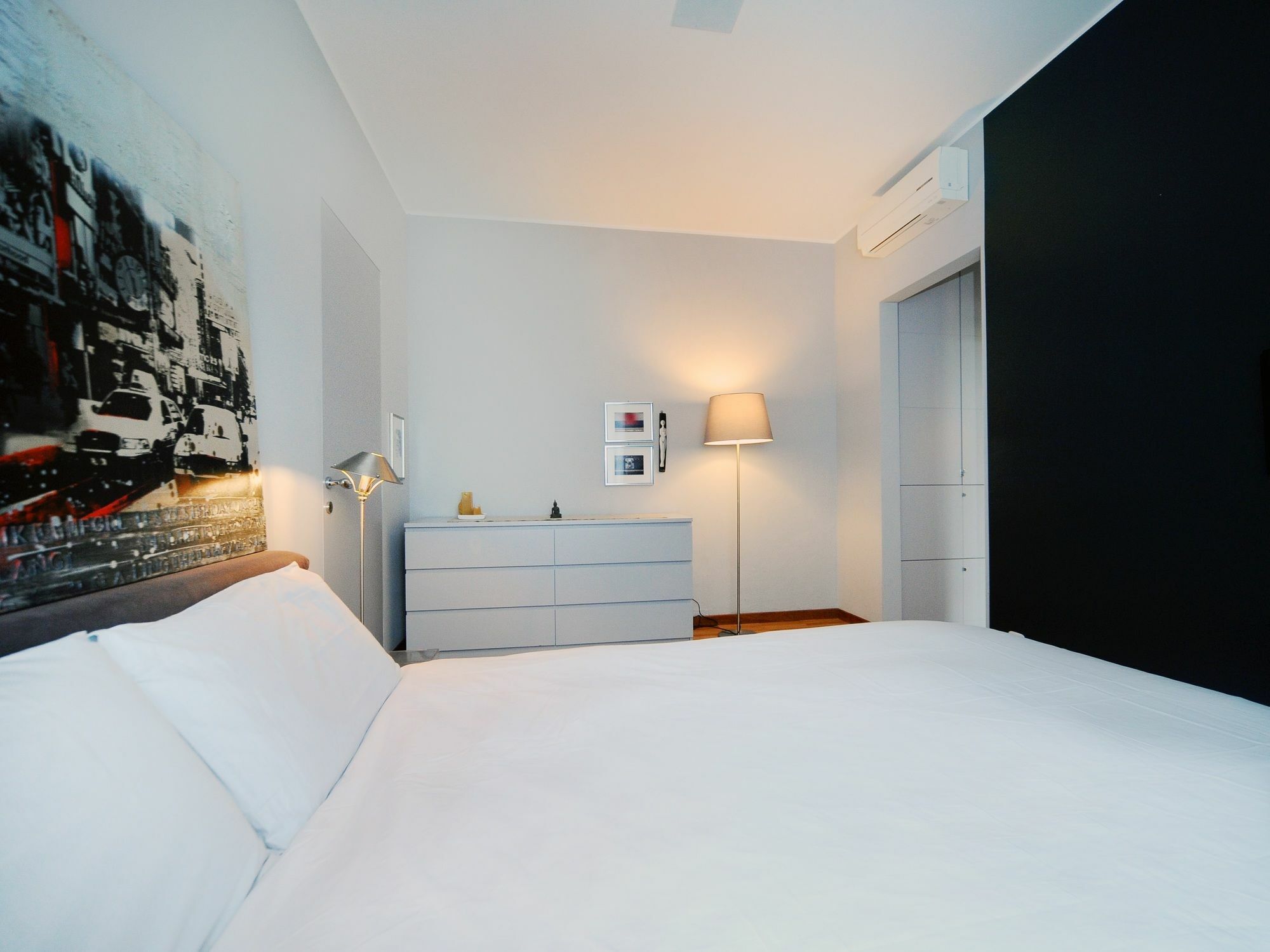 Urban District Apartments - Milan Isola Exclusive 1Br Kültér fotó