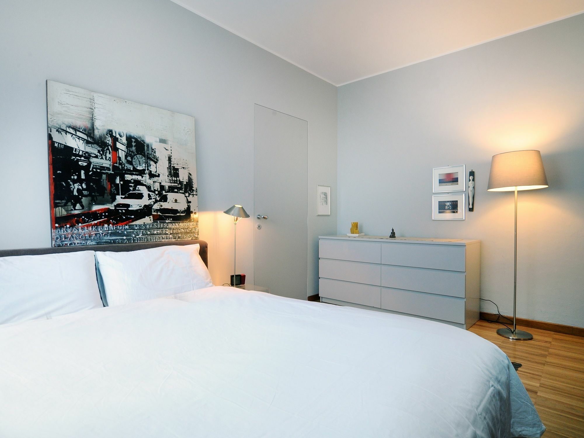 Urban District Apartments - Milan Isola Exclusive 1Br Kültér fotó