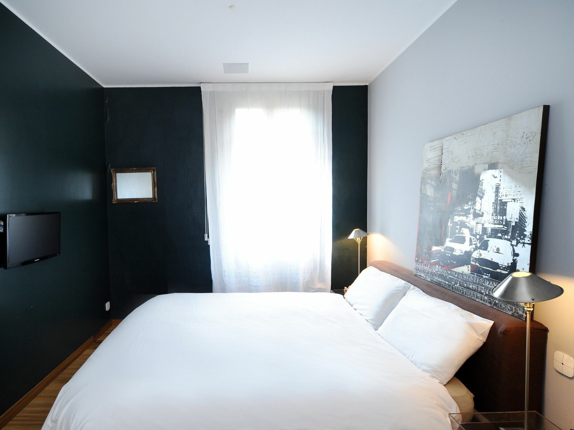 Urban District Apartments - Milan Isola Exclusive 1Br Kültér fotó