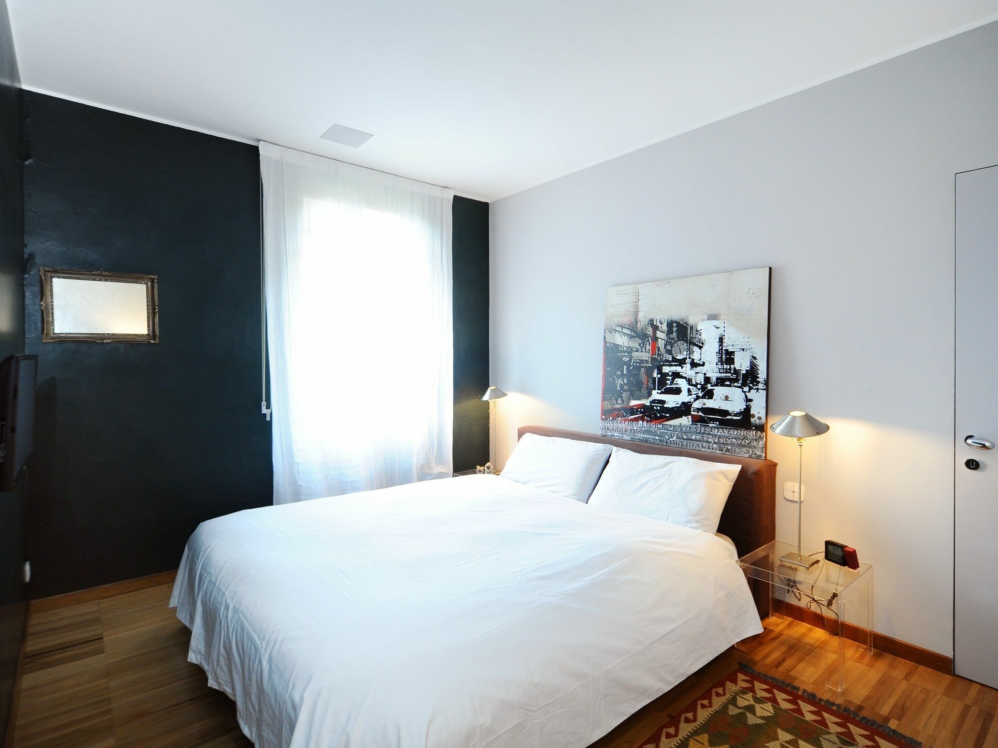 Urban District Apartments - Milan Isola Exclusive 1Br Kültér fotó