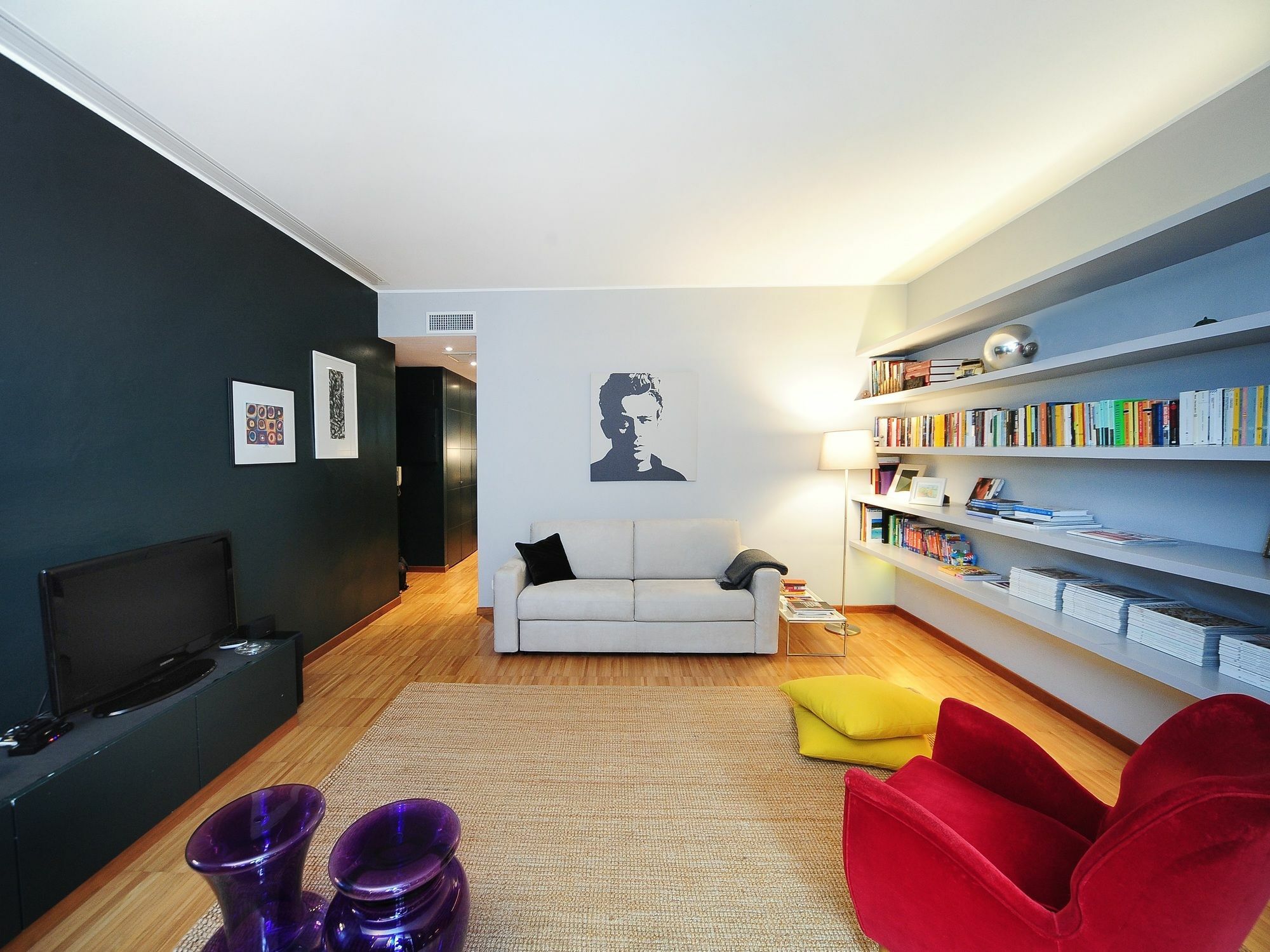 Urban District Apartments - Milan Isola Exclusive 1Br Kültér fotó