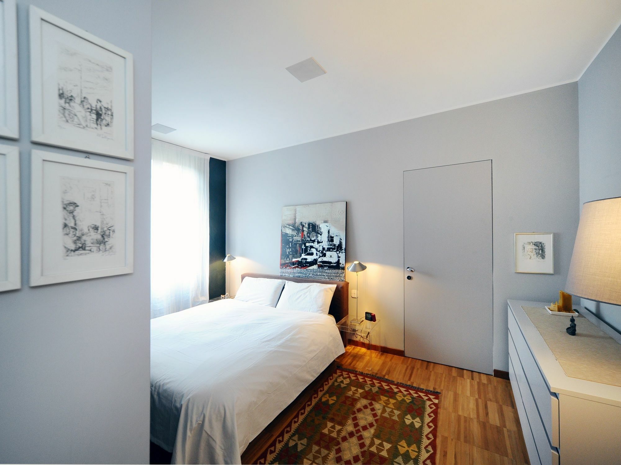 Urban District Apartments - Milan Isola Exclusive 1Br Kültér fotó