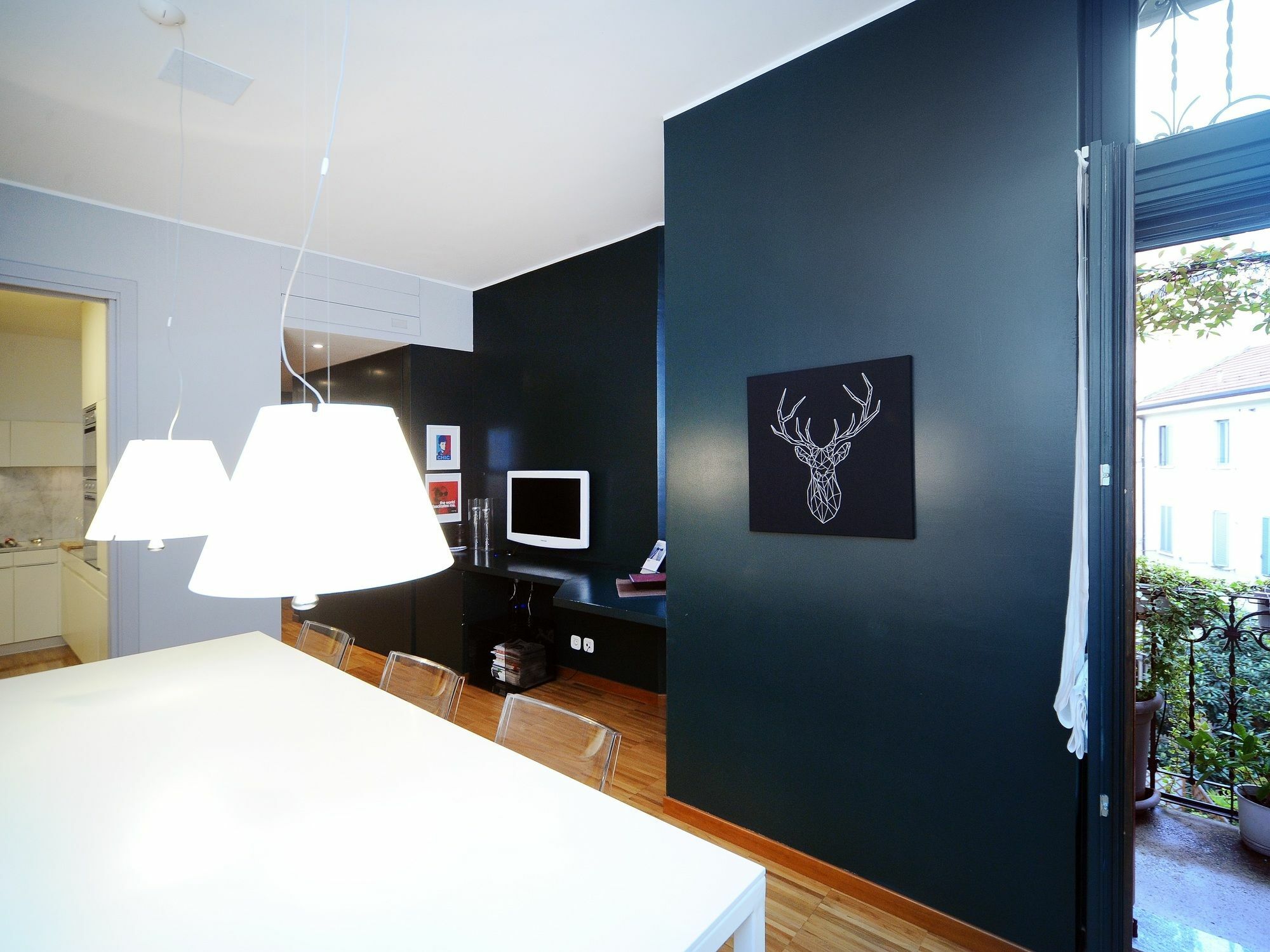Urban District Apartments - Milan Isola Exclusive 1Br Kültér fotó