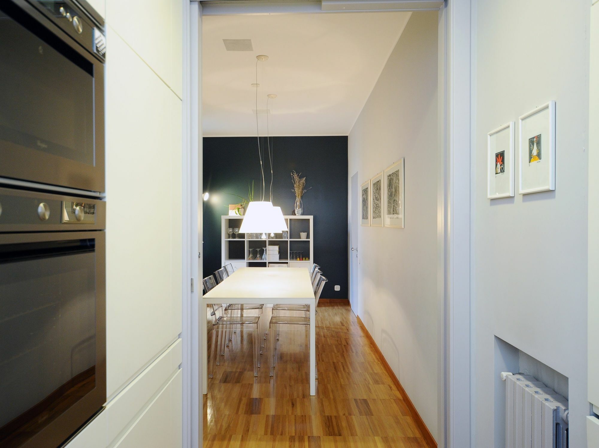 Urban District Apartments - Milan Isola Exclusive 1Br Kültér fotó