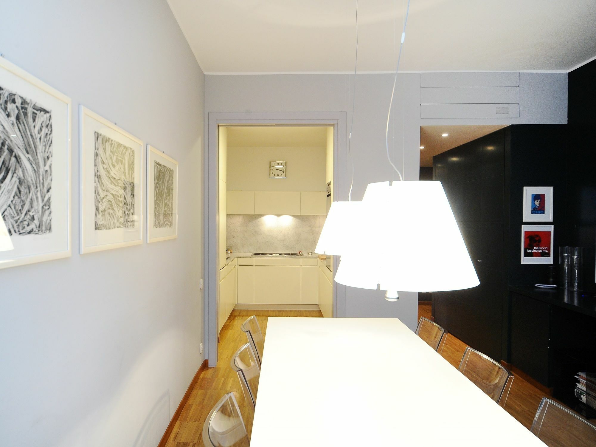 Urban District Apartments - Milan Isola Exclusive 1Br Kültér fotó