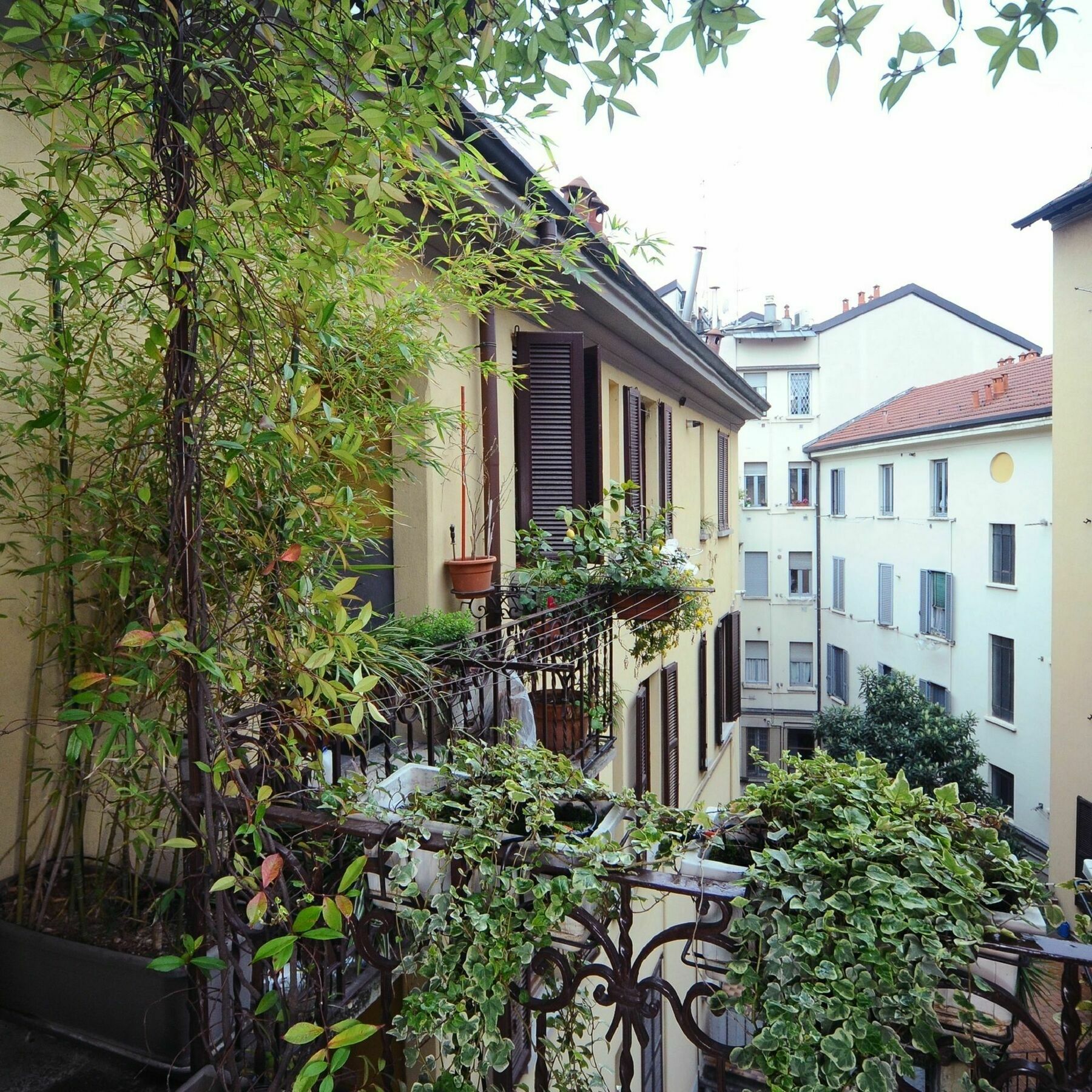 Urban District Apartments - Milan Isola Exclusive 1Br Kültér fotó